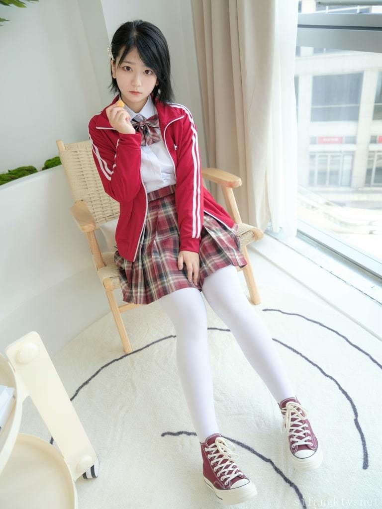 紧急企划 内部定制 小枫 JK制服 Emergency Planning Internal Customization Xiaofeng JK Uniform