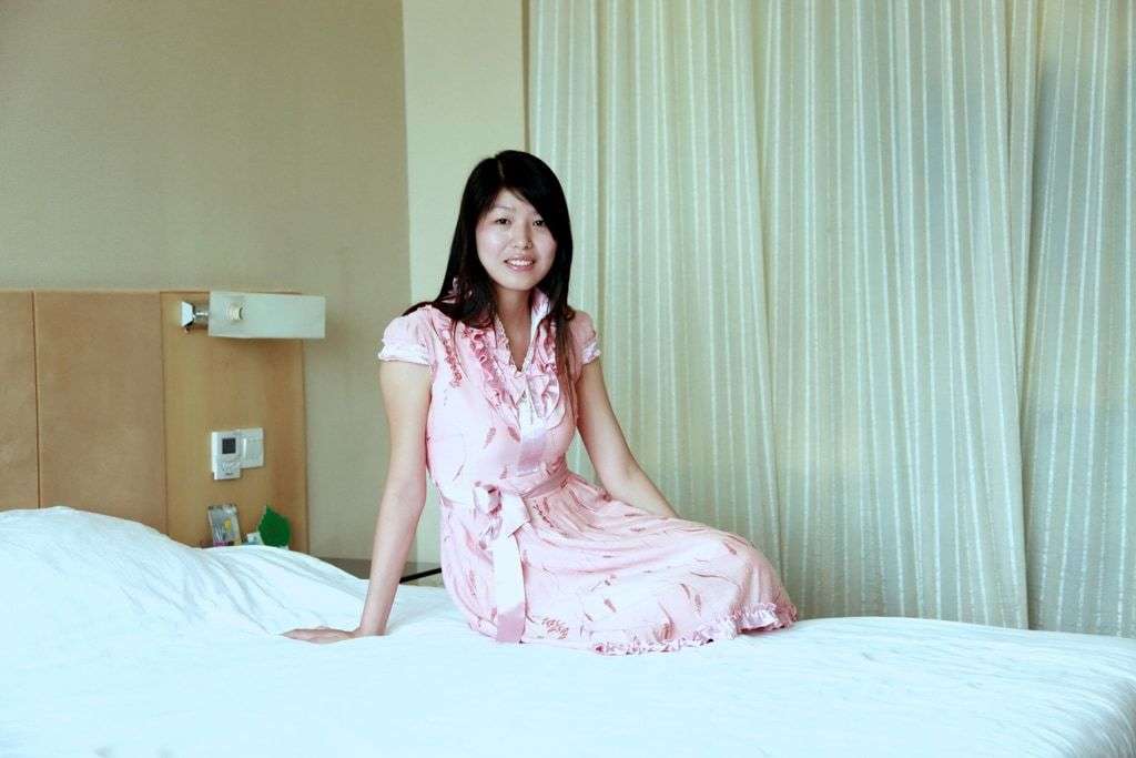 国模韩冰大尺度性爱人体私拍套图 Chinese model Han Bing's largescale sexual body private photoshoot set