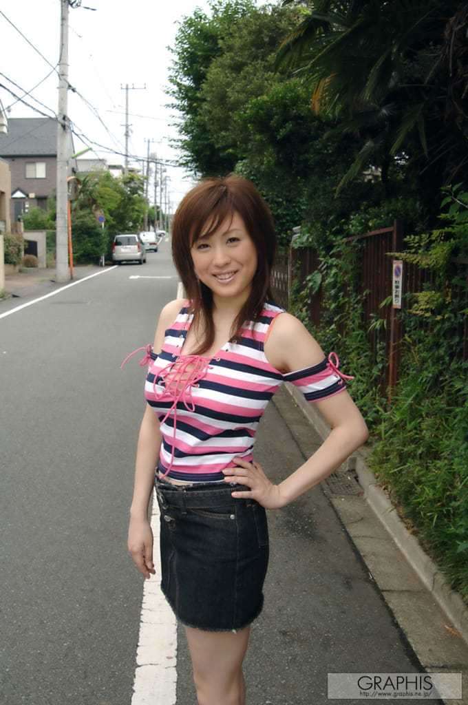 【Graphis】青山菜菜《Personal experience》 【Graphis】Aoyama Nana "Personal experience"