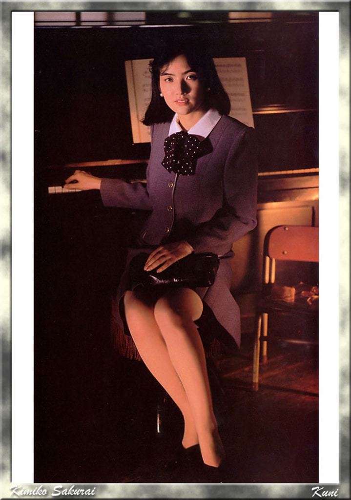 【KUNI Scan】樱井贵美子 【KUNI Scan】Kimiko Sakurai