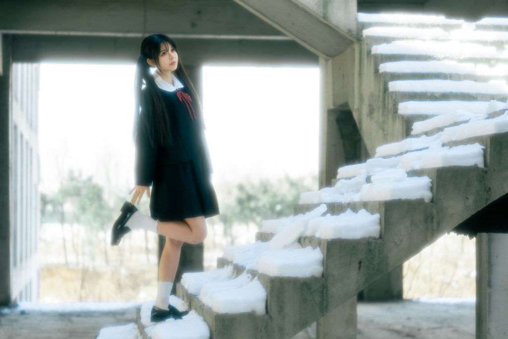 rua阮阮  失乐园 Rua Ruan Ruan  Paradise Lost