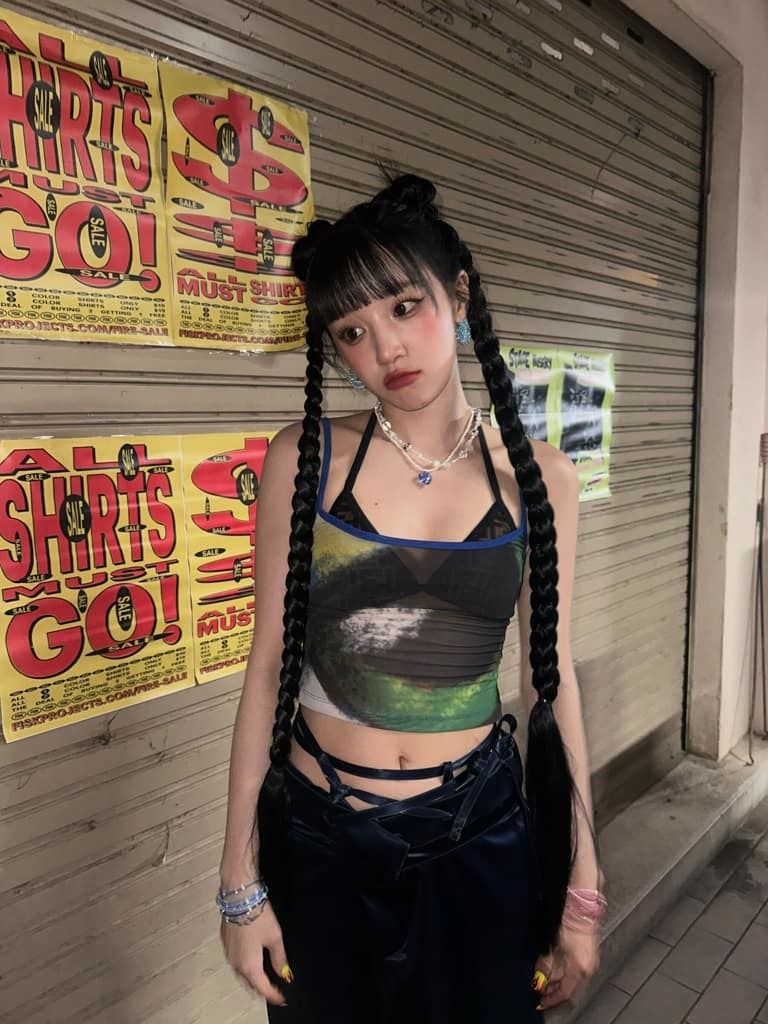 【AI图区】AI作图：宋雨琦1 【AI Picture Area】AI Pict