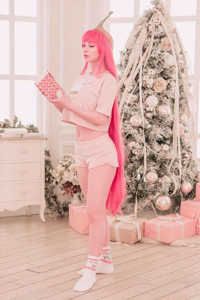 136. Alina Becker  & Ольга Базанова Adventure Time. Princess Bubblegum and Marceline(2) 136. Alina Becker  & Ольга Базанова Adventure Time. Princess Bubblegum and Marceline(2)