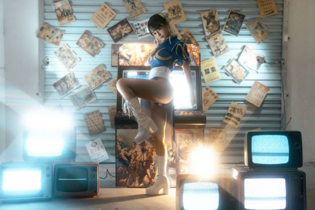 草莓味的奈奈兔《水手服》