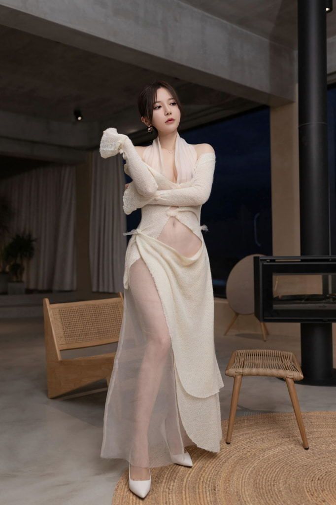 【私购流出】鱼子酱Fish《阿芙洛狄忒》