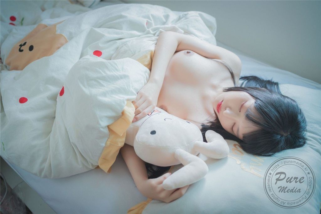 【Pure Media】MinAh（민아）《Body Waiver》 【Pure Media】MinAh（민아）《Body Waiver》