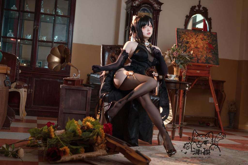 渊秧  镇海旗袍 Yuanyang  Zhenhai cheongsam