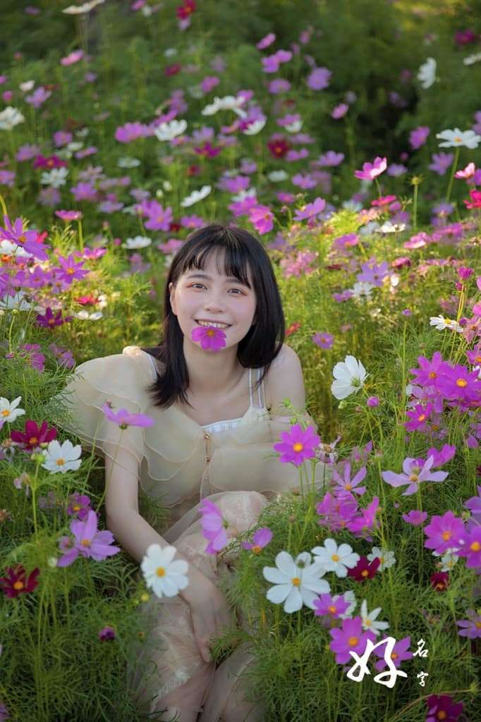 摄影师好名字作品集《杭州高颜值女神人体私房》1 Photographer's Good Name Portfolio "Hangzhou Beautiful Goddess Human Body Private Room" 1