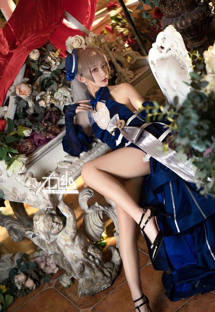 尤幽  禁闭者 MBCCS193 艾瑞尔 Youyou  The Imprisoned MBCCS193 Ariel