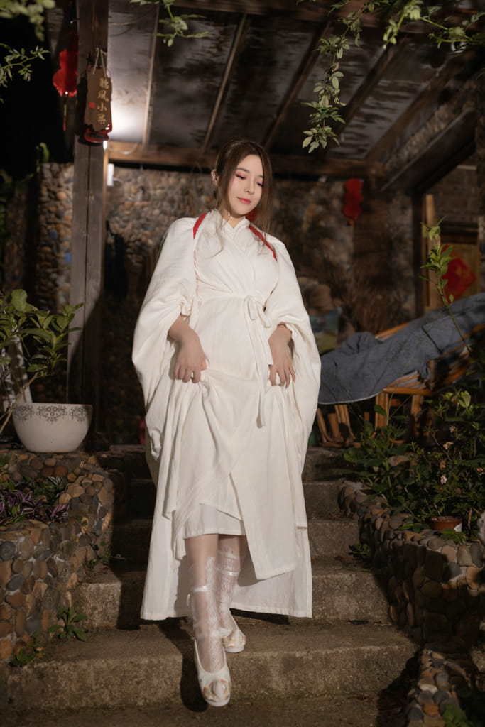 【私购流出】鱼子酱Fish《小树林的故事》