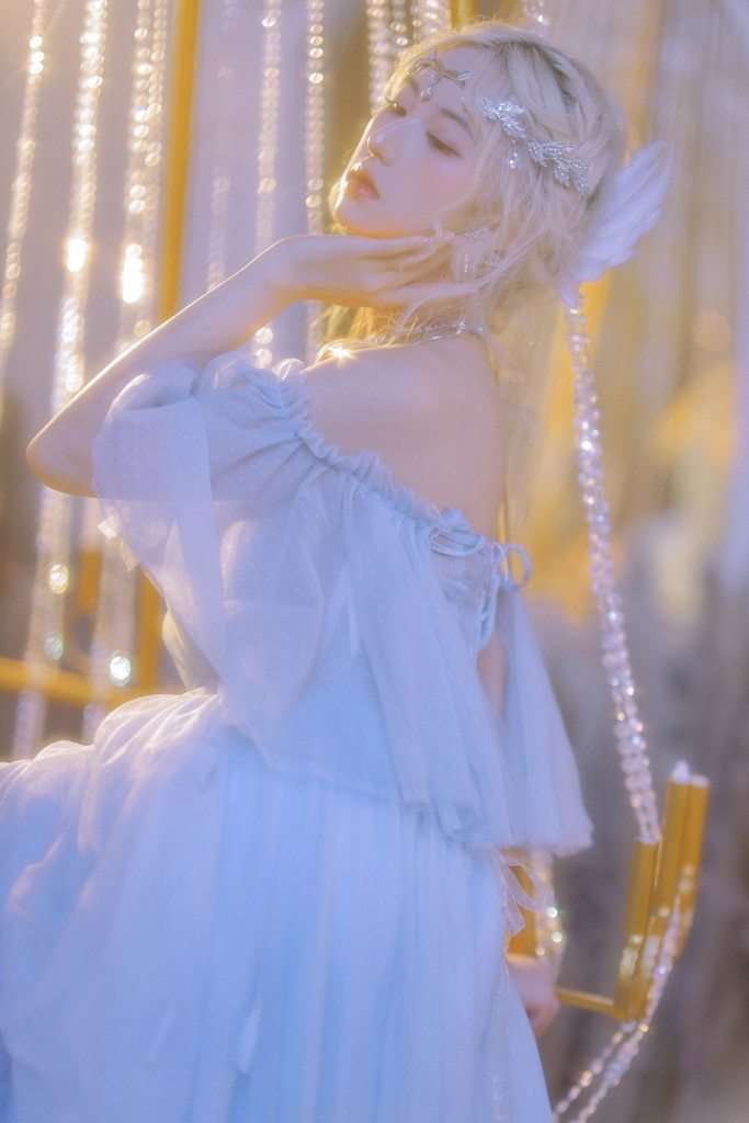 怡子yiii  冰公主 Yiziyiii  Ice Princess