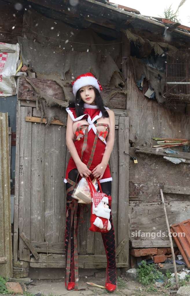 【私购流出】小薯条nienie《私购流出》（9630） [Private shopping flow] Nienie "Private Shopping out" (9630)