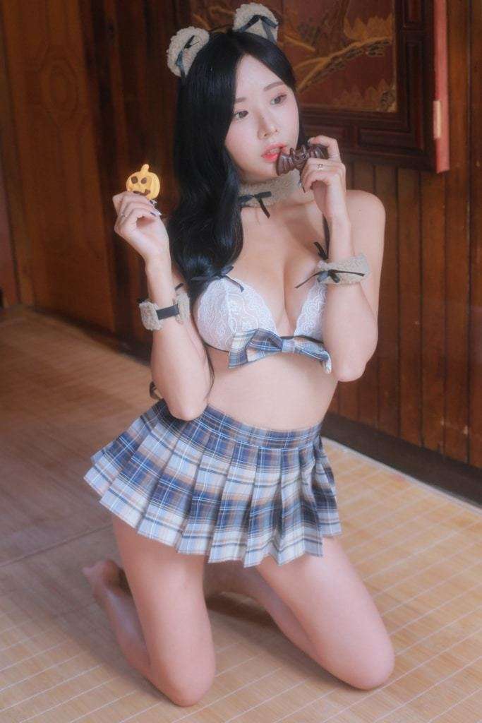 Habin  Underwear Set 02 Habin  Underwear Set 02