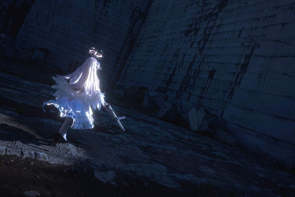 G44不会受伤 &ndash; NO.111 未花 G44 will not be injured &ndash; NO.111 Unspent