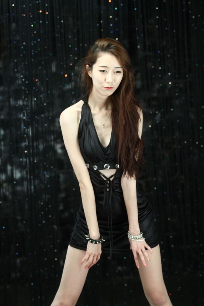 【韩模套图】韩模 아란 大尺度人体私拍套图2 [Korean model set