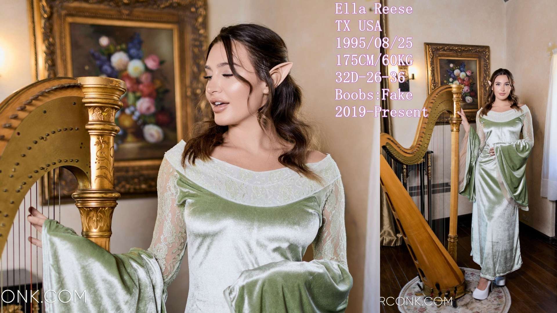 雍容华贵端庄大方 Gorgeous and dignified