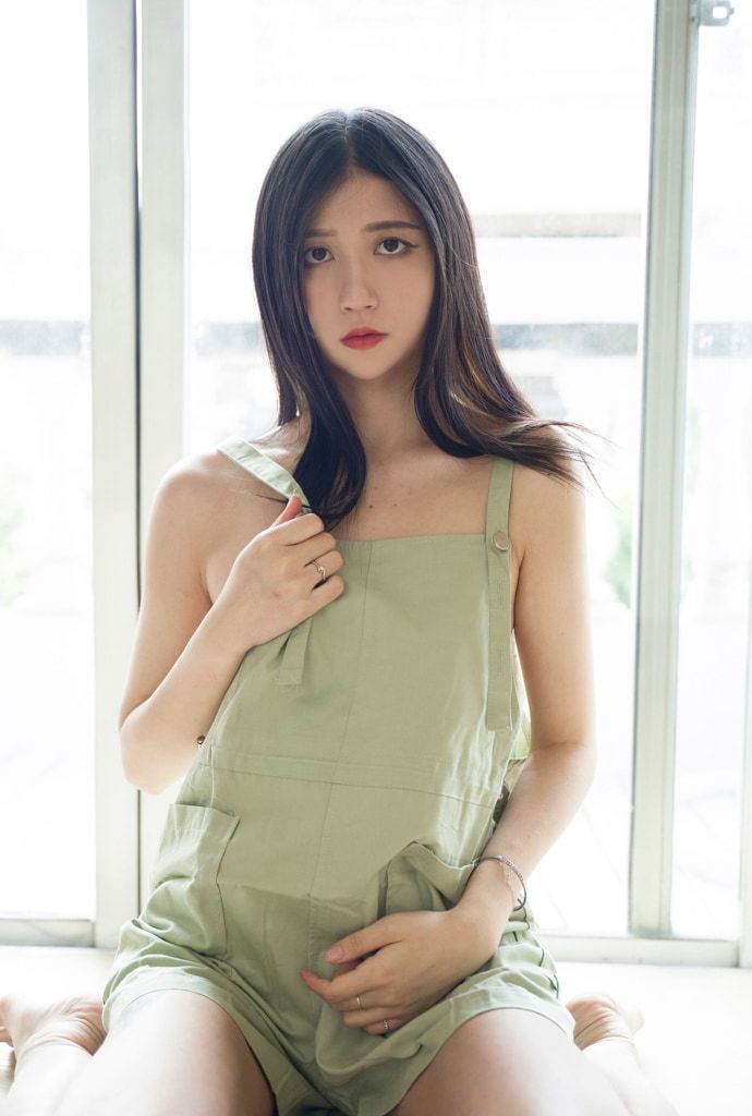 【国模套图】姬纪《窗台》