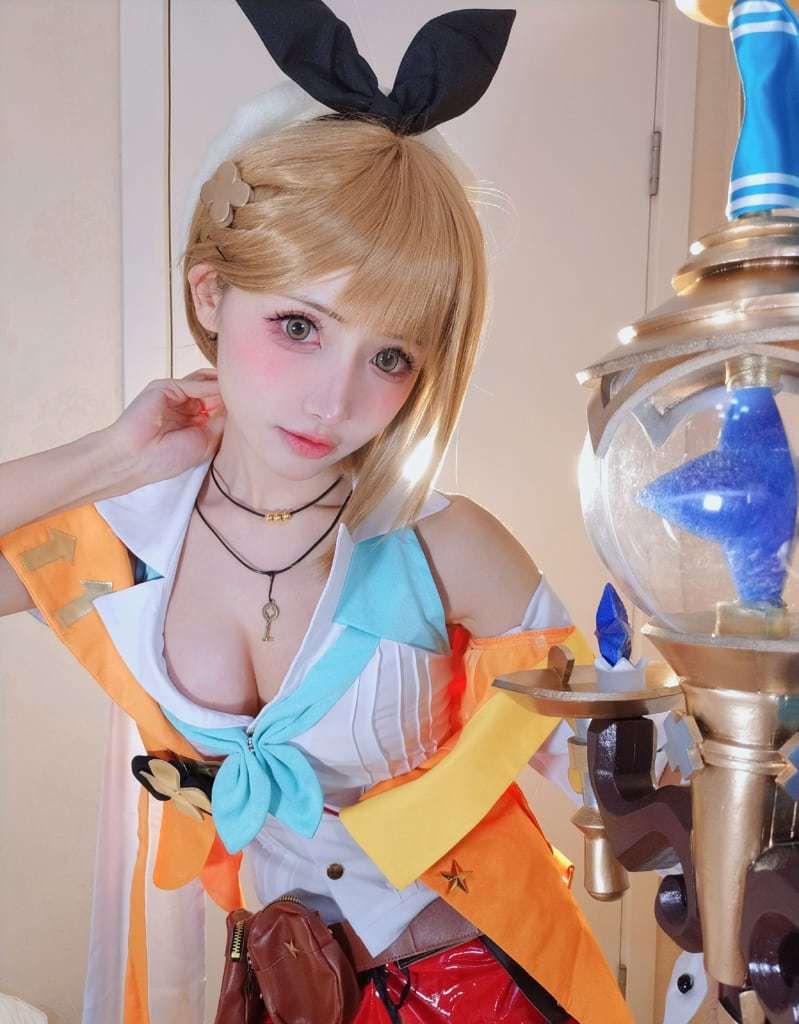 紫氯氯  莱莎琳&middot;斯托特 Purple Chloro  Lysalynn Stout