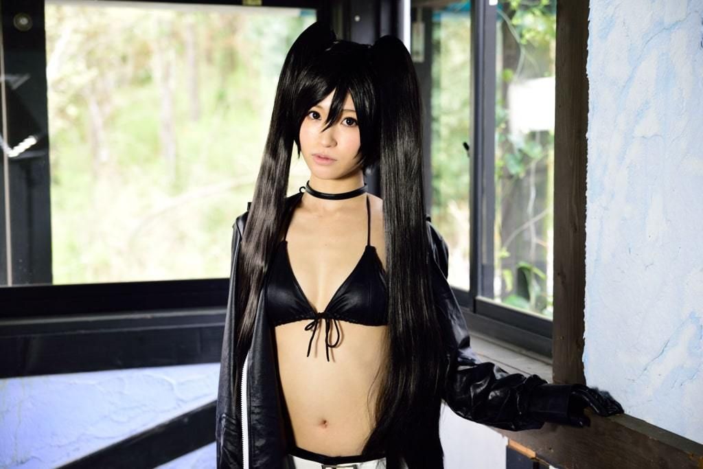 【日模套图】天使萌《B☆RSコス 虚の世界》 [Japanese model s