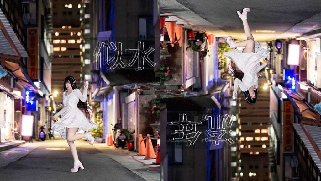 落落raku《似水流年》 Luoluo raku "Time flies"