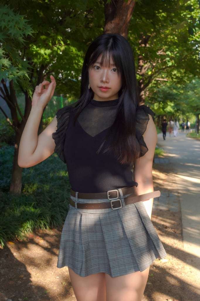 ゆとりだより  [Fantia] 订阅合集  天気がよかったからしたセルフポトレ