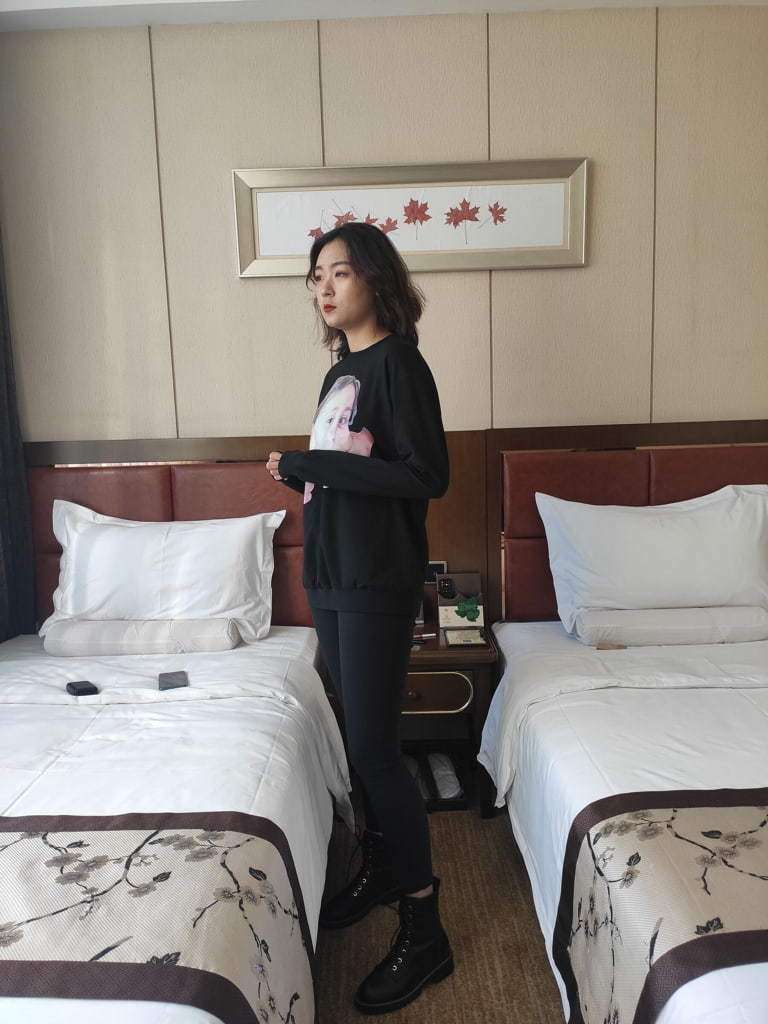 【国模套图】国模周周大尺度人体私拍套图1 【National Model Set】National Model Weekly LargeScale Human Body Private Photo Set 1