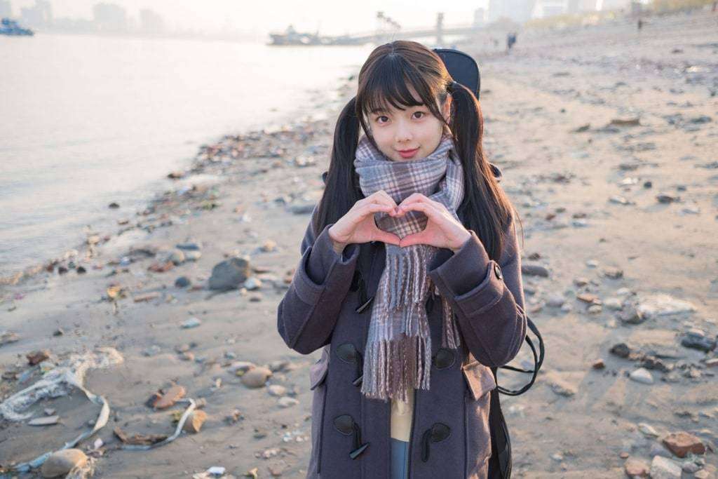 【国模人体】赤西夜夜《吉他少女》 [National Model Body] Akanishi Yeye "Guitar Girl"