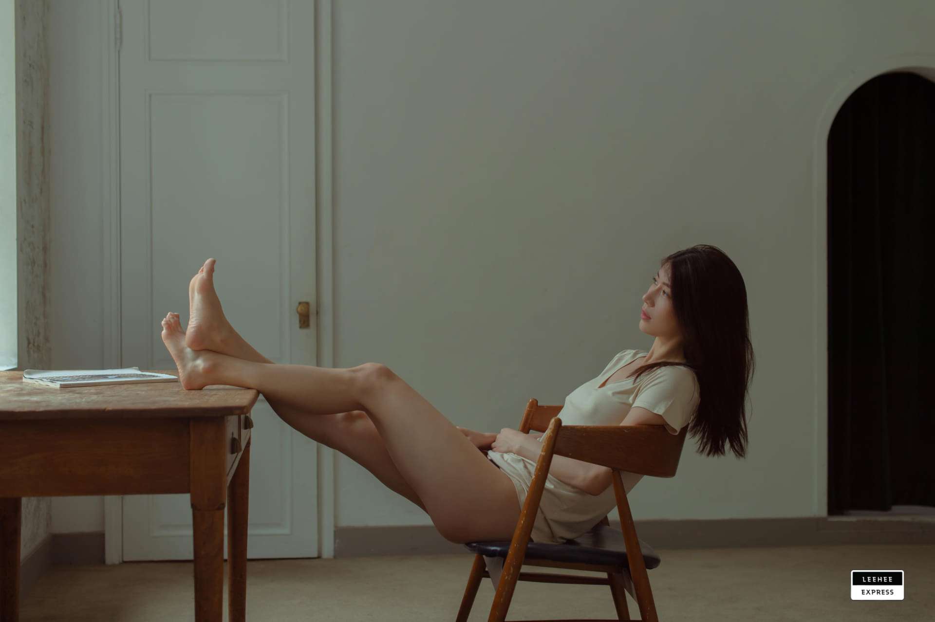 韩国香艳写真Min.E (민이)  NO.019 Korean sexy photo Min.E (민이)  NO.019