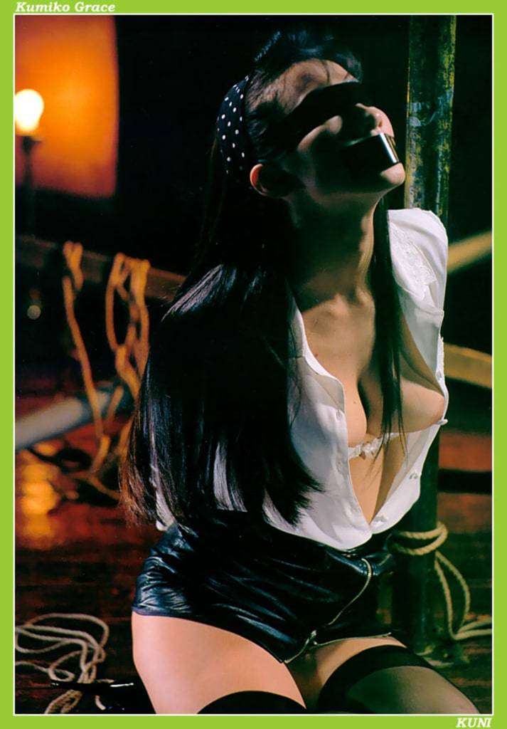 【KUNI Scan】久美子&middot;格蕾斯 【KUNI Scan】Kumiko Grace