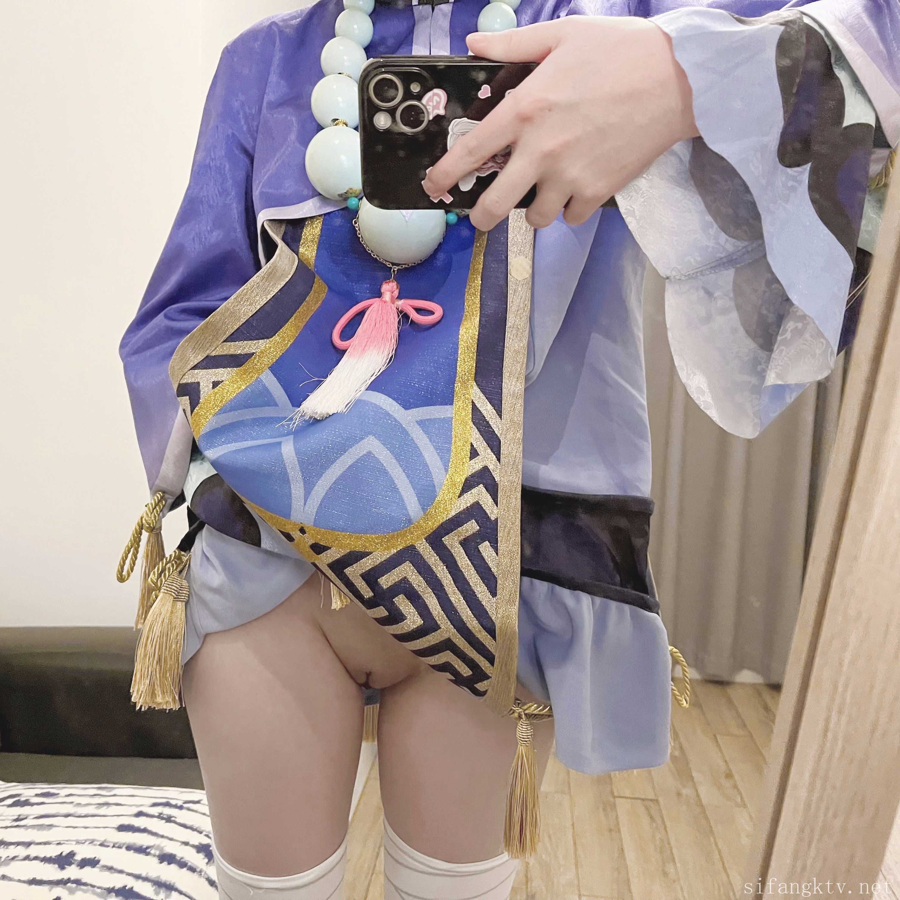 推特萝莉少女合集 猫屋少女 七七cos Twitter  Girl Collec