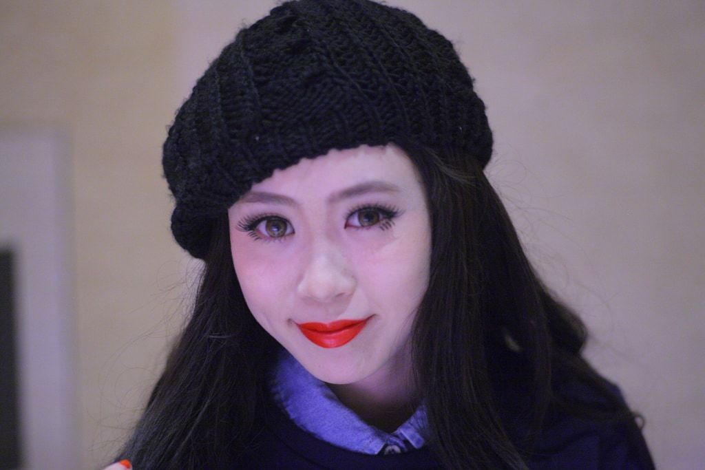 【国模套图】国模明明人体私拍套图 【National Model Set】Nat