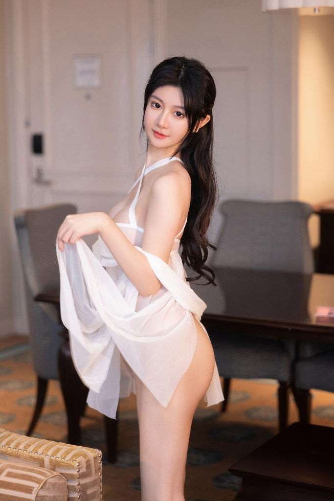 谢小蒽  浴室湿身 Xie Xiaoan  Wetting in the bathroom
