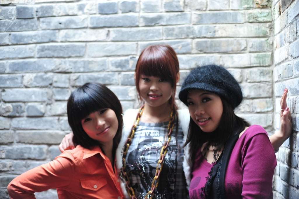 【国模套图】一次公开人体摄影活动 [Chinese model set] A public body photography event