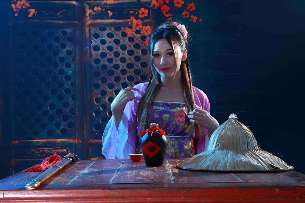 【国模套图】国模斯戴媛人体私拍套图 【National Model Set】National Model Scene Dai Yuan&rsquo;s personal body shot set