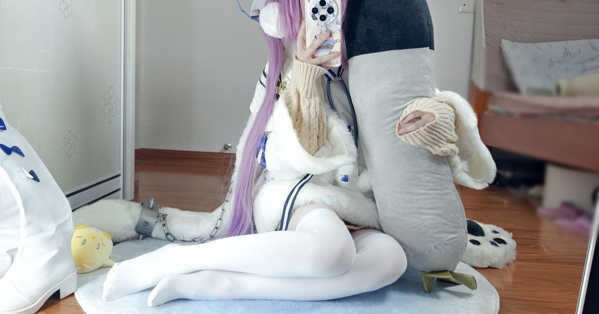 Reng  [Fanbox] 20240802 アズールレーン タシュケント（8