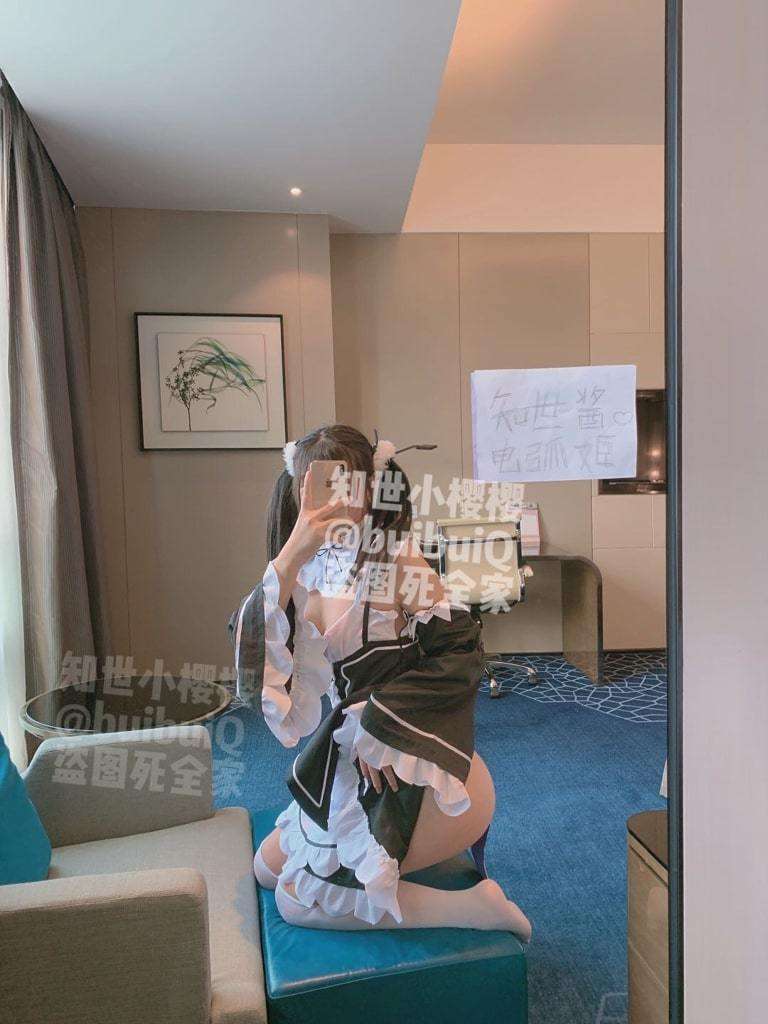 知世酱(知世小樱樱)  推特合集 Zhisejiang (Zhise Sakura Sakura)  Twitter Collection