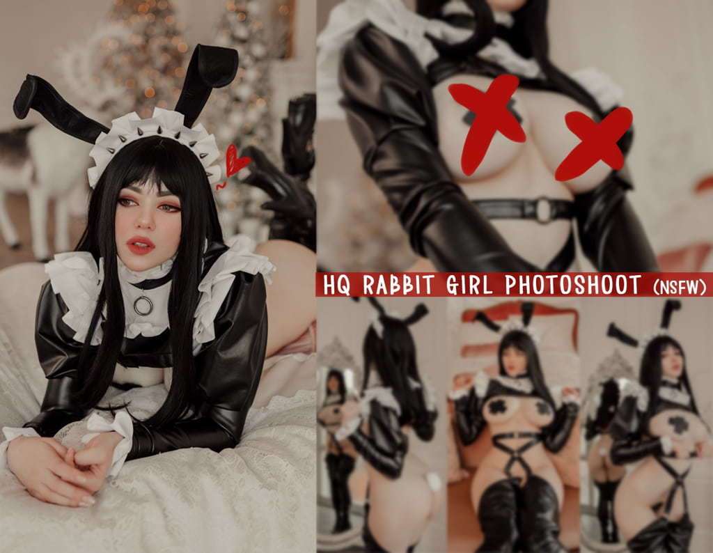 129. Alina Becker  Zenith Bunny 129. Alina Becker  Zenith Bunny