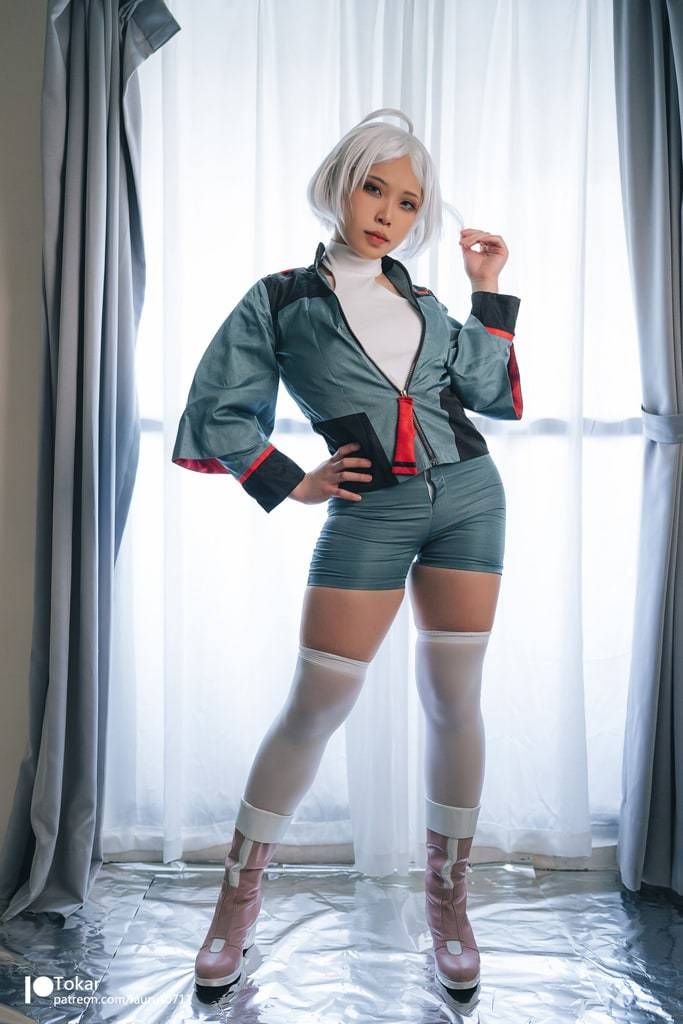 【国模套图】Tokar浵卡《Secelia Dote》 [National mo