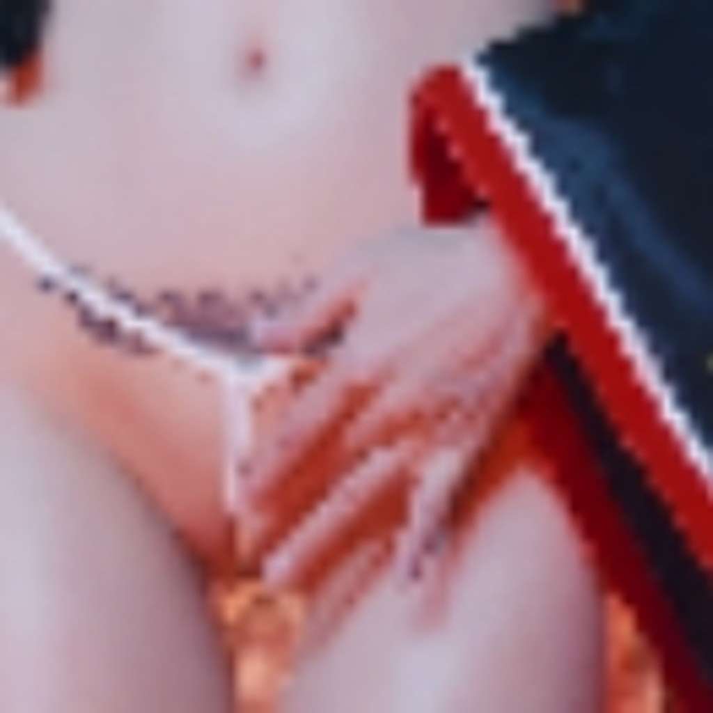 鹿八岁  NO.26 死或生 女天狗 Deer Eight Years Old  NO.26 Death or Life Nyotengu