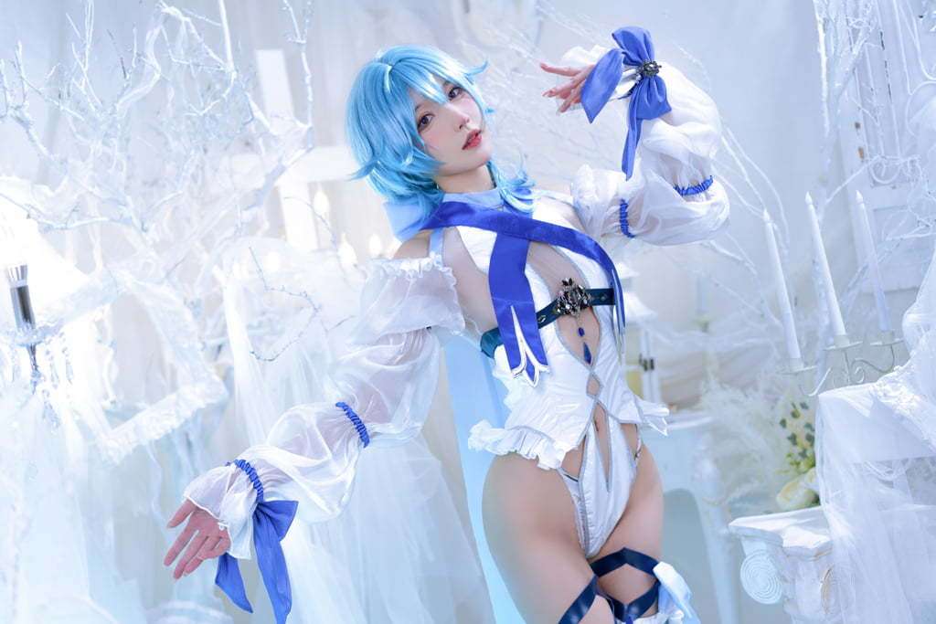 阿包也是兔娘  优菈花嫁 Abao is also a rabbit girl  Youra's wedding