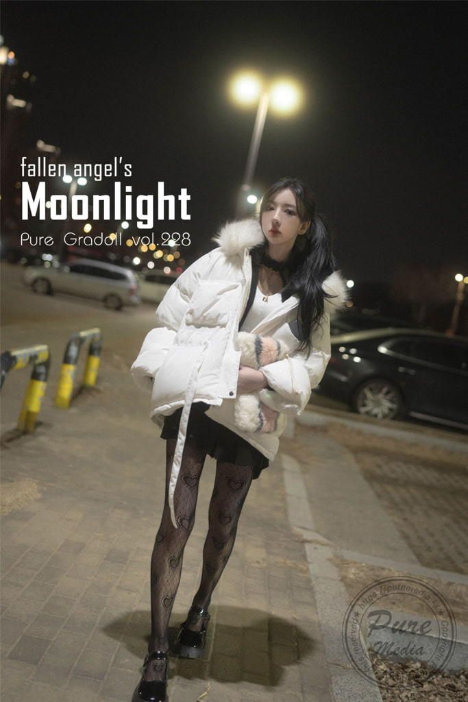 【Pure Media】Jia（지아）《Moonlight Fallen Angel》（228） 【Pure Media】Jia (지아) "Moonlight Fallen Angel" (228)