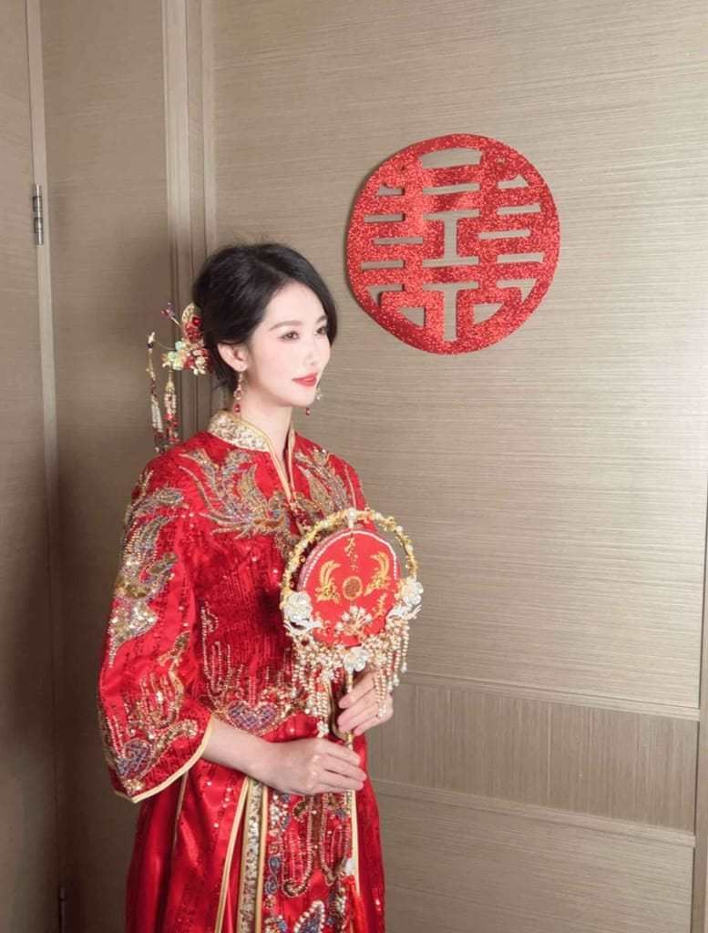 抖娘利世 团囵新娘 Dou Niang Li Shi Tuan'an Bride