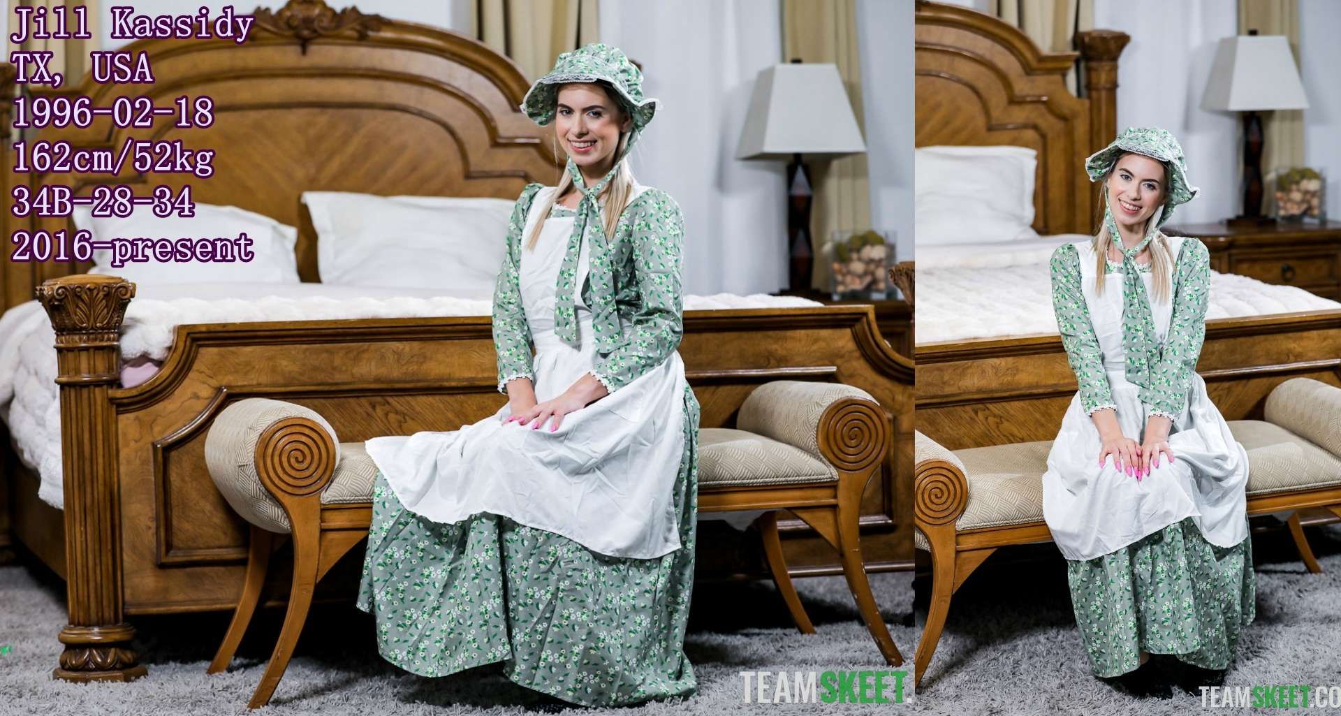 古朴浪漫一主二仆 Simple and romantic one master and two servants