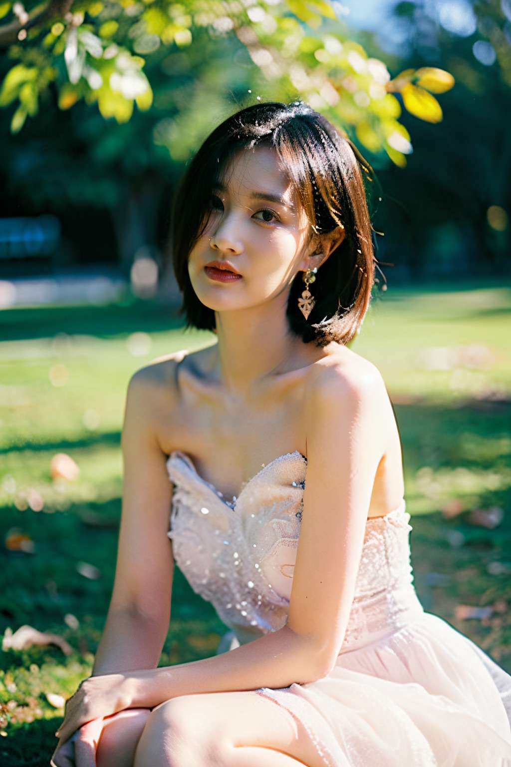 AImost 李一桐 2 AImost Li Yitong 2