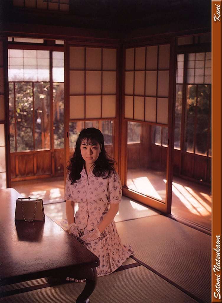 【KUNI Scan】夏川里美 【KUNI Scan】Natsukawa Rimi