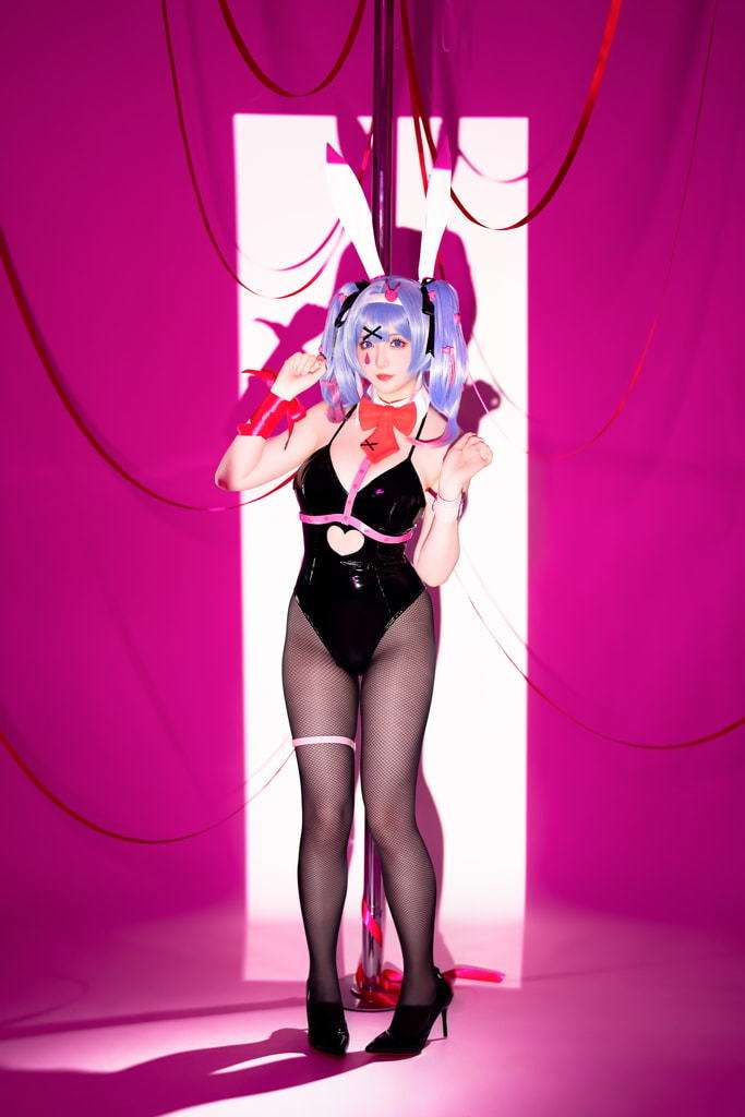 星之迟迟  2024年05月计划B 初音未来 兔子洞 Star Chi Chi  May 2024 Plan B Hatsune Miku Rabbit Hole