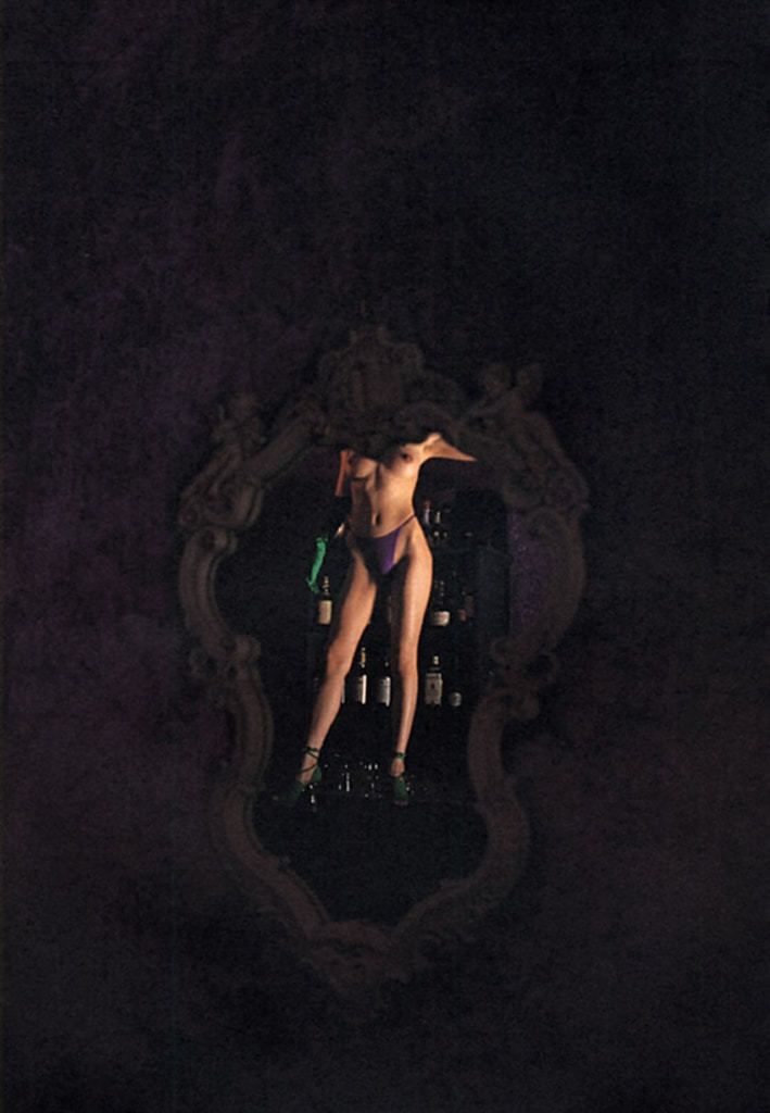 【日模套图】国舞亜矢《Accidents Series 14》