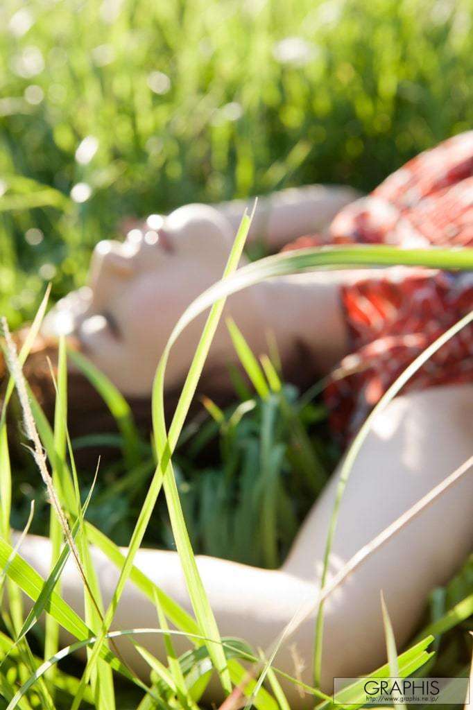 【Graphis】奥田咲《Bloom》 【Graphis】Okuda Saki "Bloom"