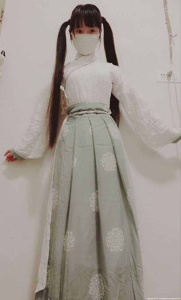 西尔酱《汉服腰》 Xierjiang "Hanfu Waist"