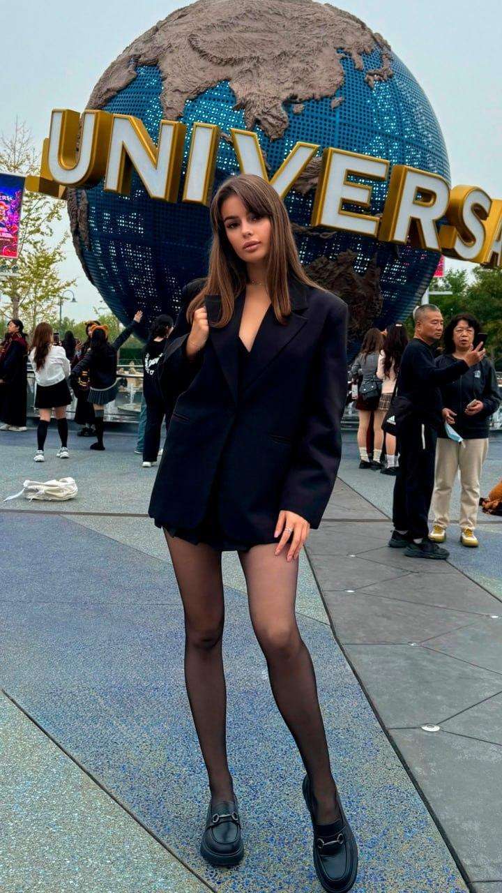 俄罗斯高级妓女在北京从业 Tasha [17P+11动态图] Tasha, a highend Russian prostitute working in Beijing [17P+11 dynamic picture]